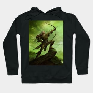 Elven Archer Hoodie